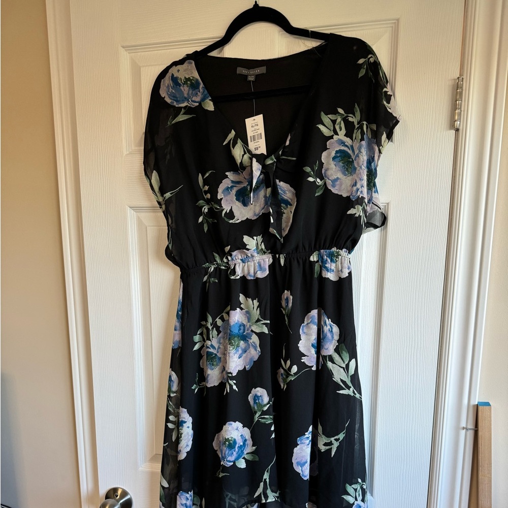 High low dress Suzy shier
